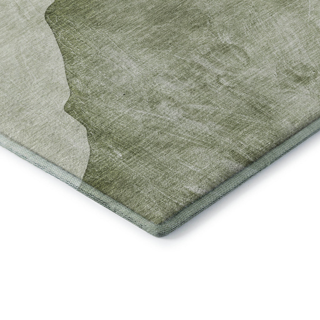 addison mayfield amf547 green rug