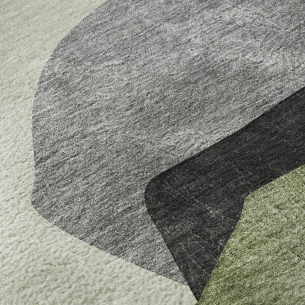 addison mayfield amf547 green rug