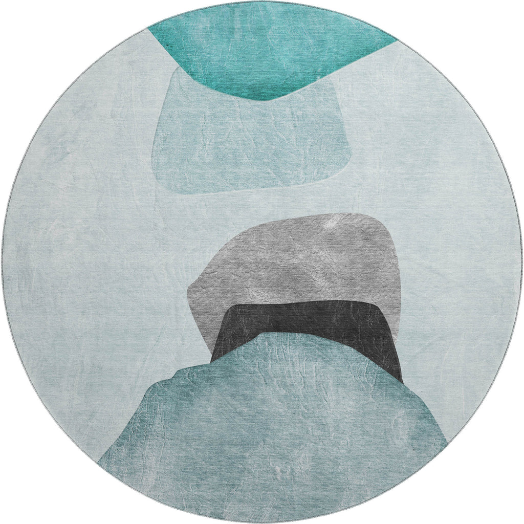addison mayfield amf547 teal rug