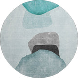 addison mayfield amf547 teal rug