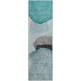 addison mayfield amf547 teal rug