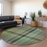 addison mayfield amf548 green rug