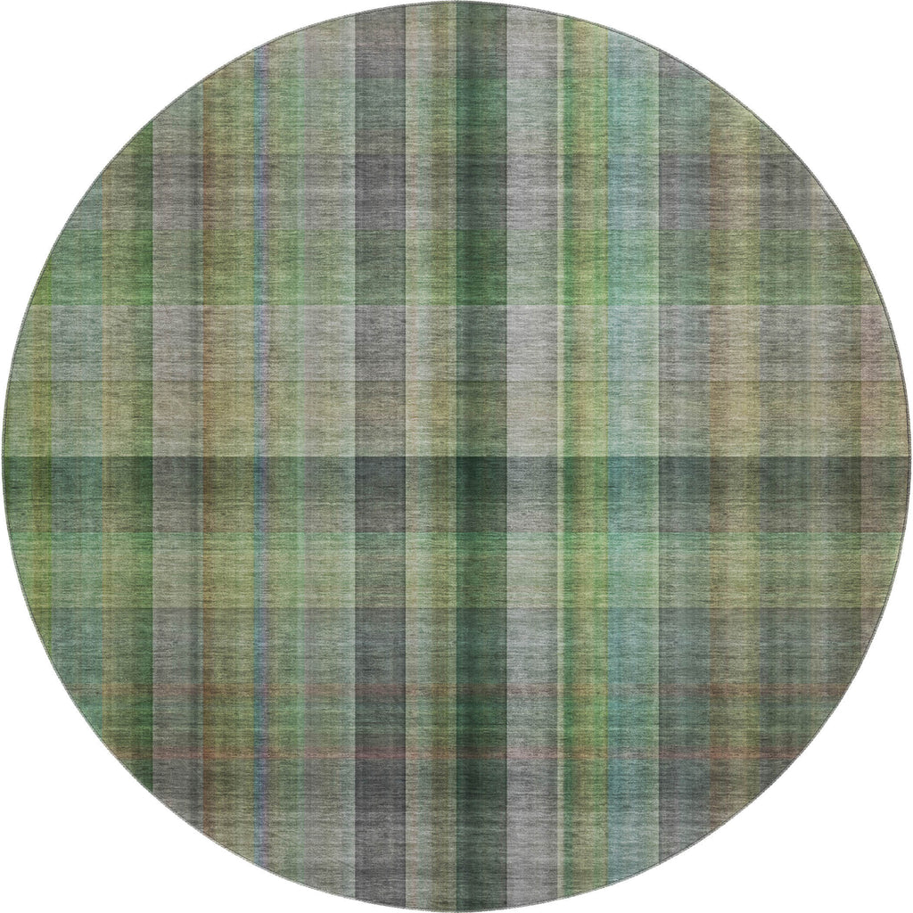 addison mayfield amf548 green rug