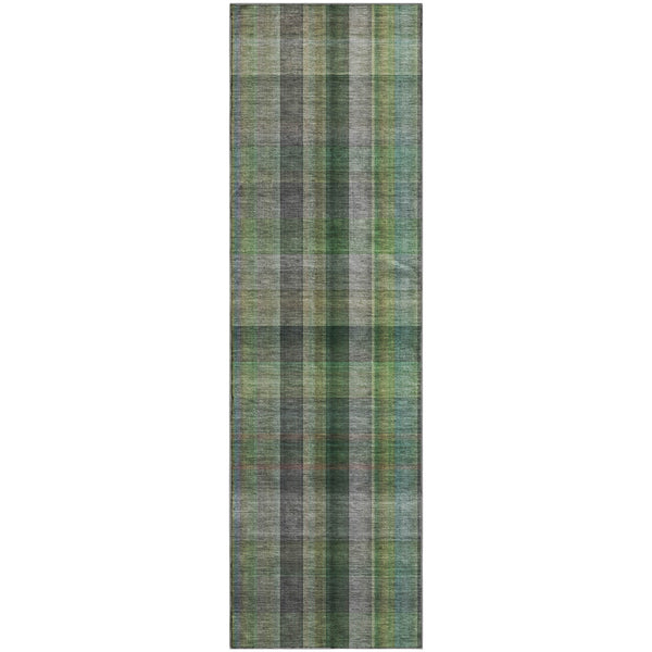 addison mayfield amf548 green rug