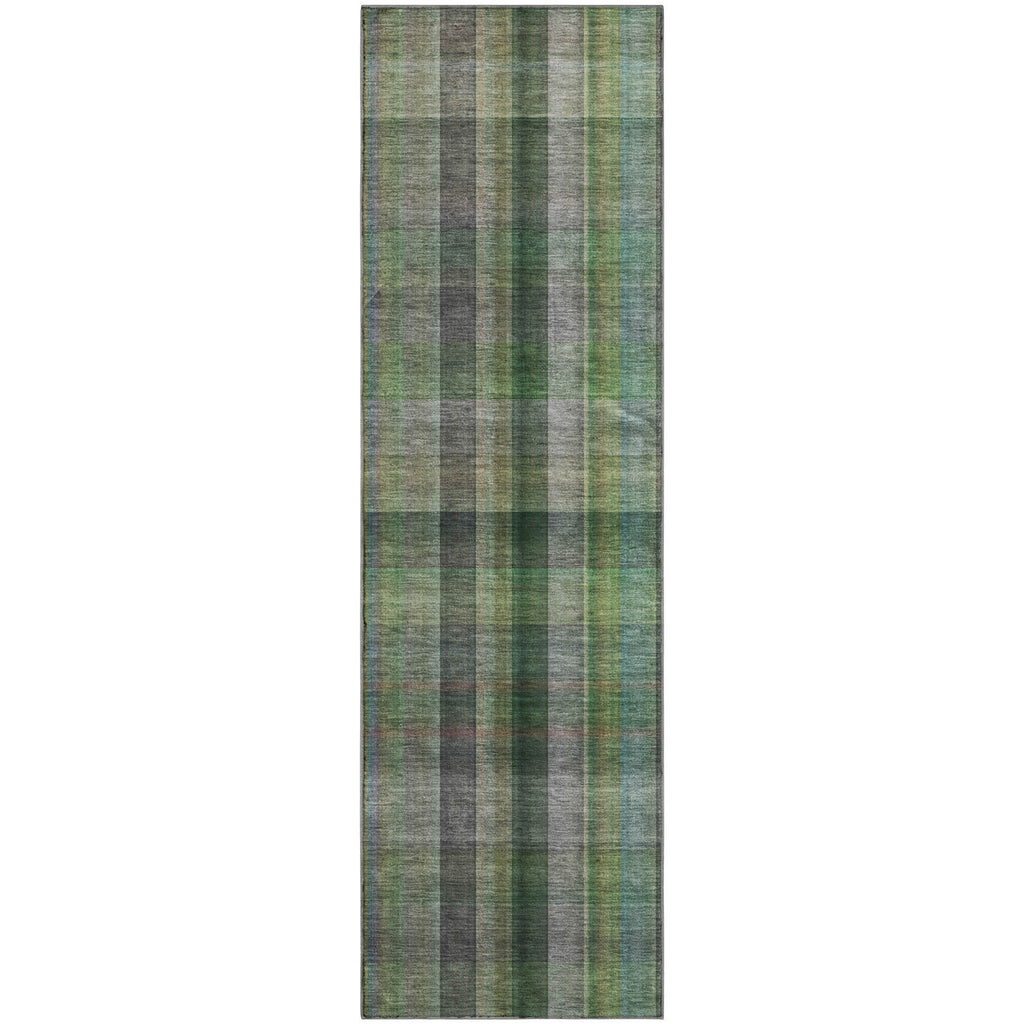 addison mayfield amf548 green rug