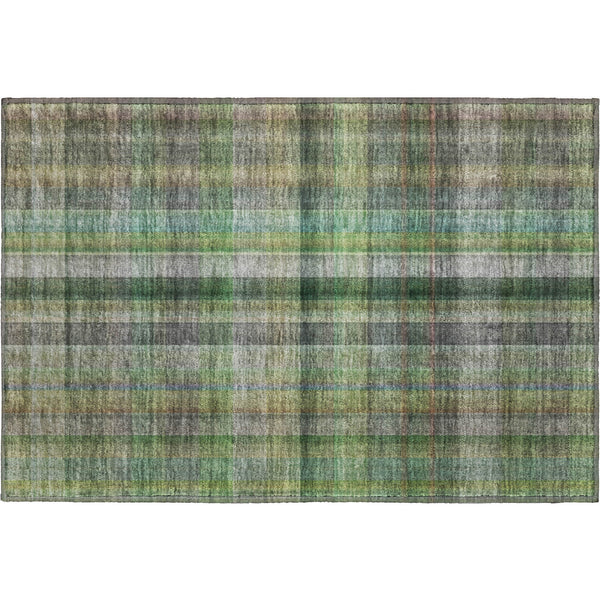addison mayfield amf548 green rug