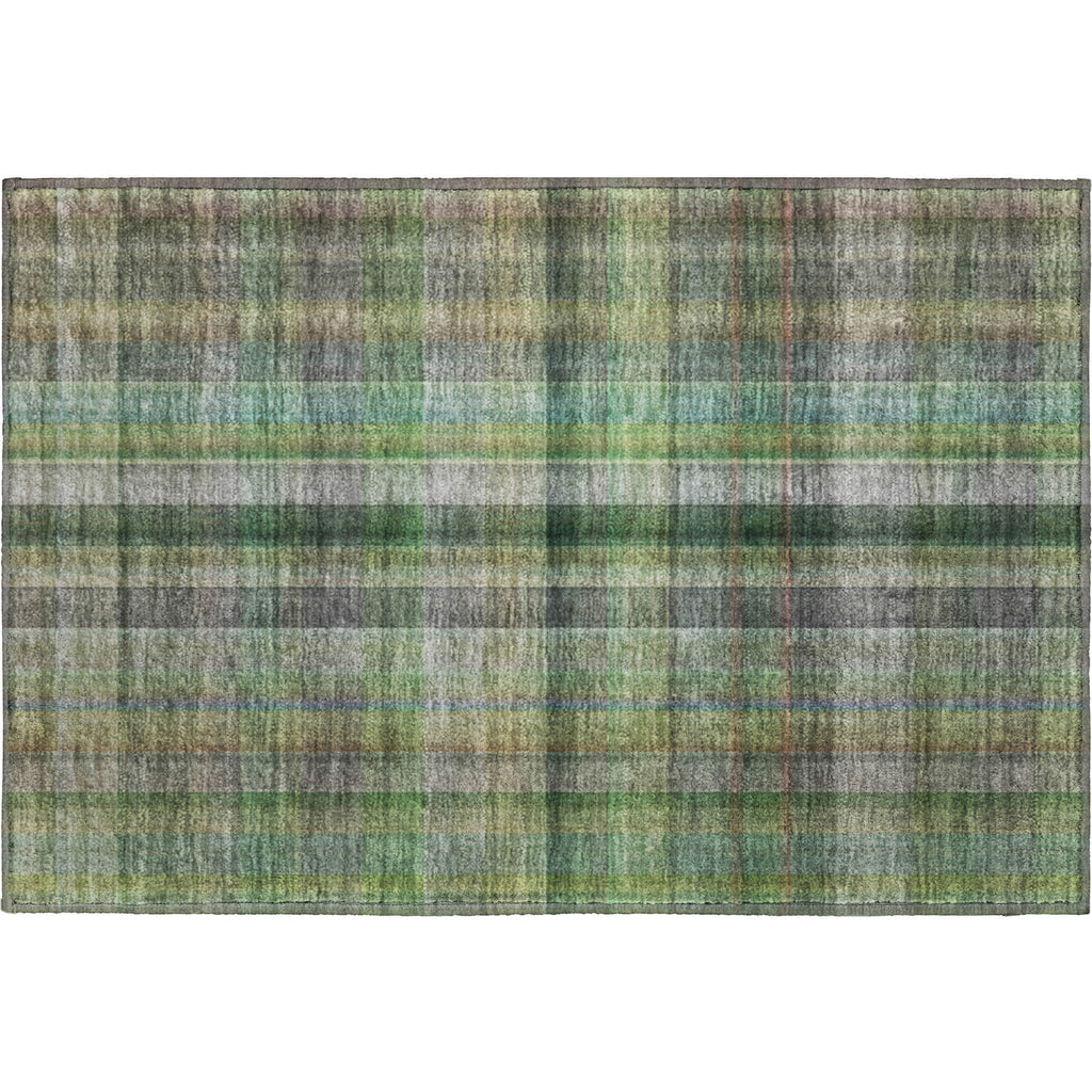 addison mayfield amf548 green rug