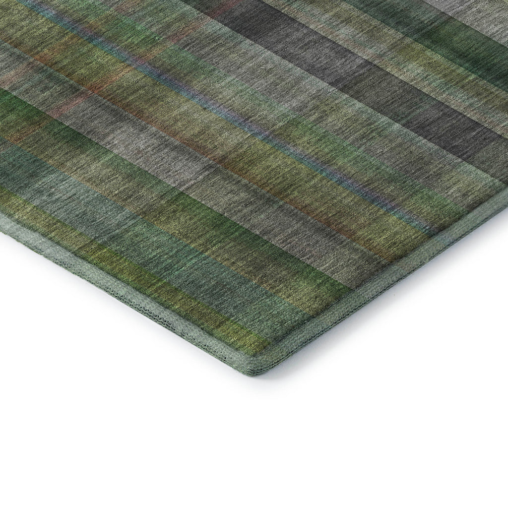 addison mayfield amf548 green rug