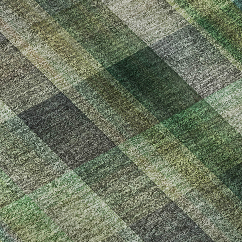 addison mayfield amf548 green rug