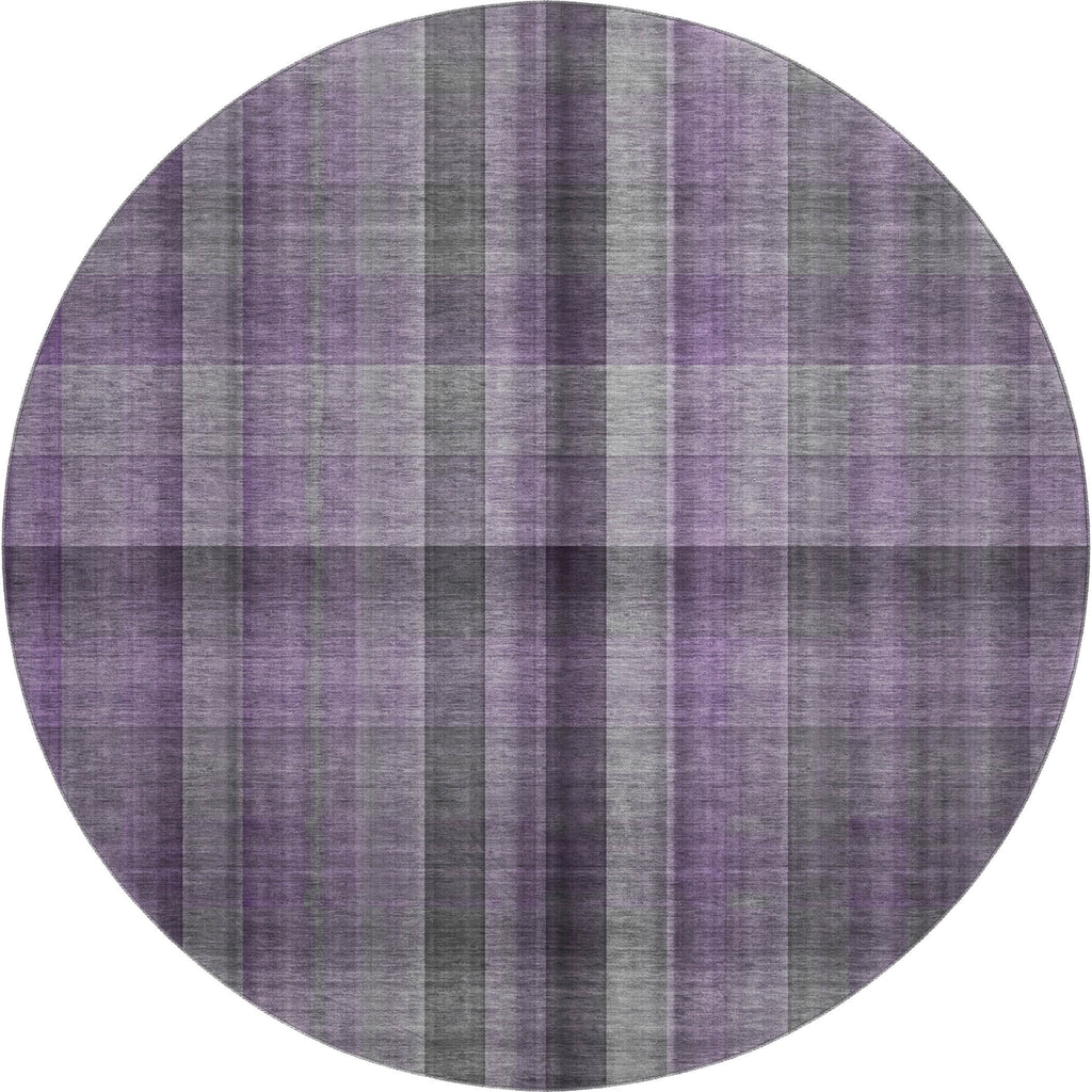 addison mayfield amf548 purple rug