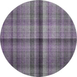 addison mayfield amf548 purple rug