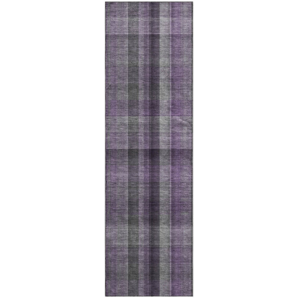 addison mayfield amf548 purple rug