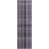 addison mayfield amf548 purple rug