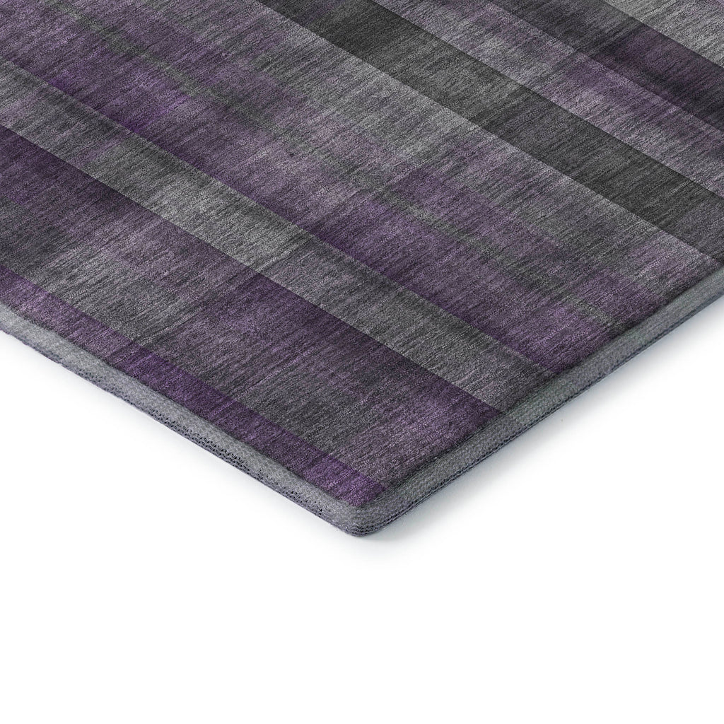 addison mayfield amf548 purple rug
