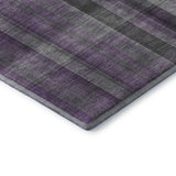 addison mayfield amf548 purple rug
