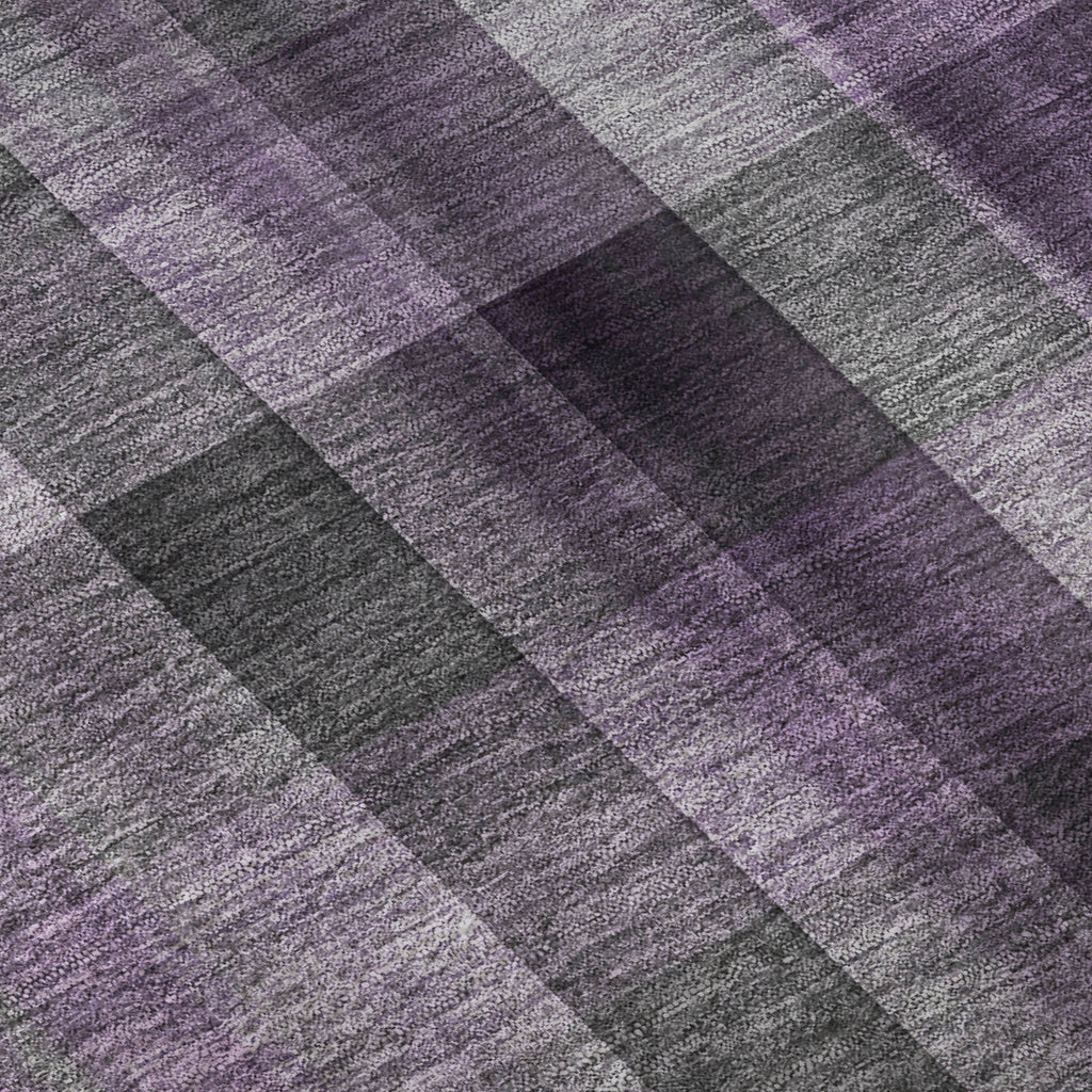 addison mayfield amf548 purple rug