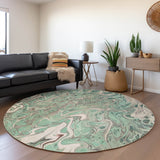 addison mayfield amf54 mint rug