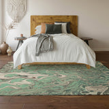 addison mayfield amf54 mint rug
