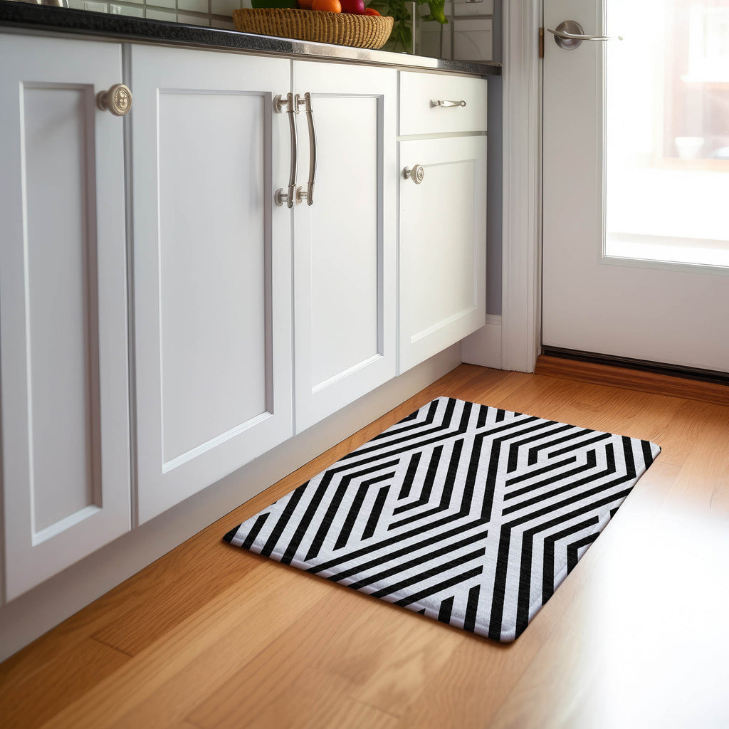 addison mayfield amf550 black rug