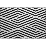addison mayfield amf550 black rug
