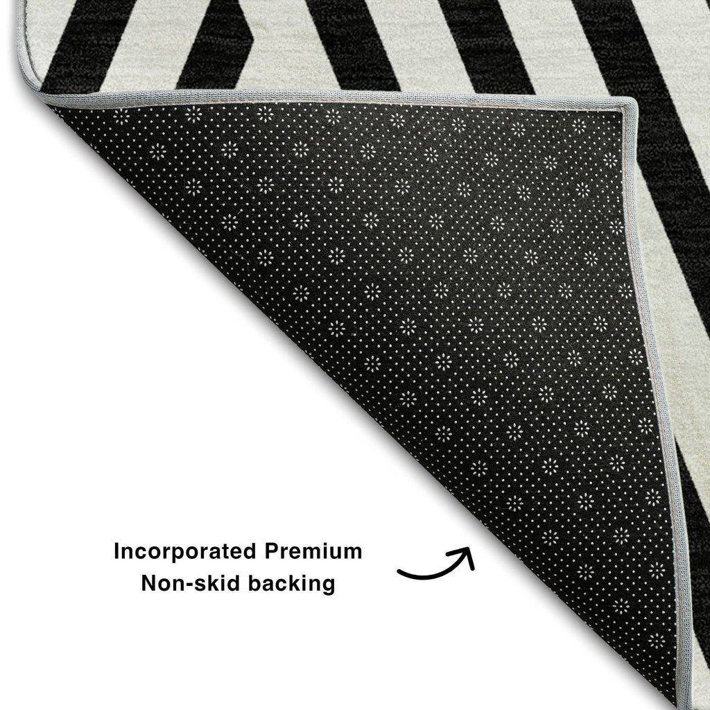 addison mayfield amf550 black rug