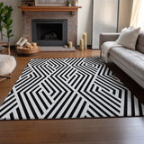 addison mayfield amf550 black rug