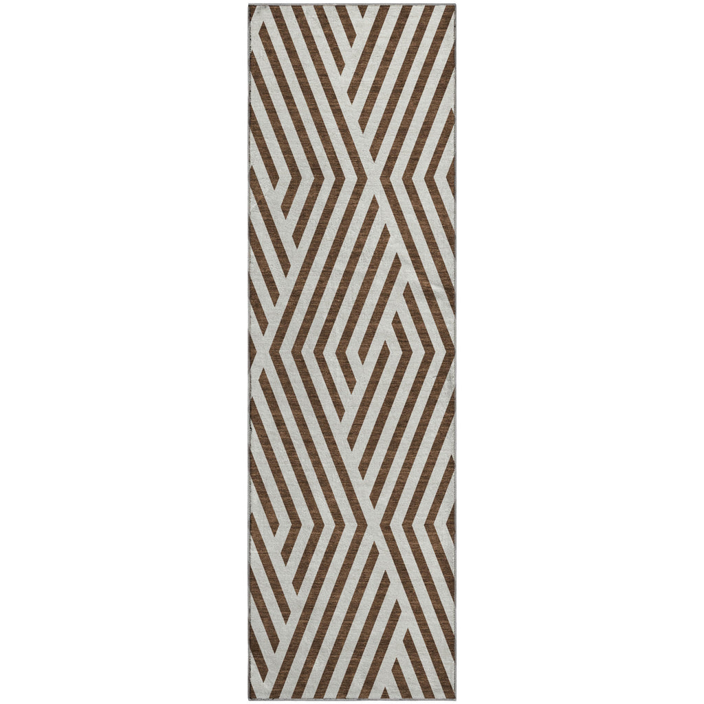 addison mayfield amf550 brown rug