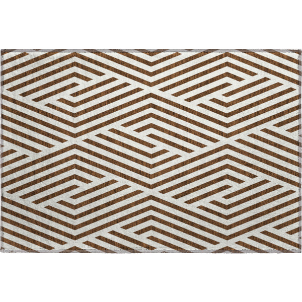 addison mayfield amf550 brown rug