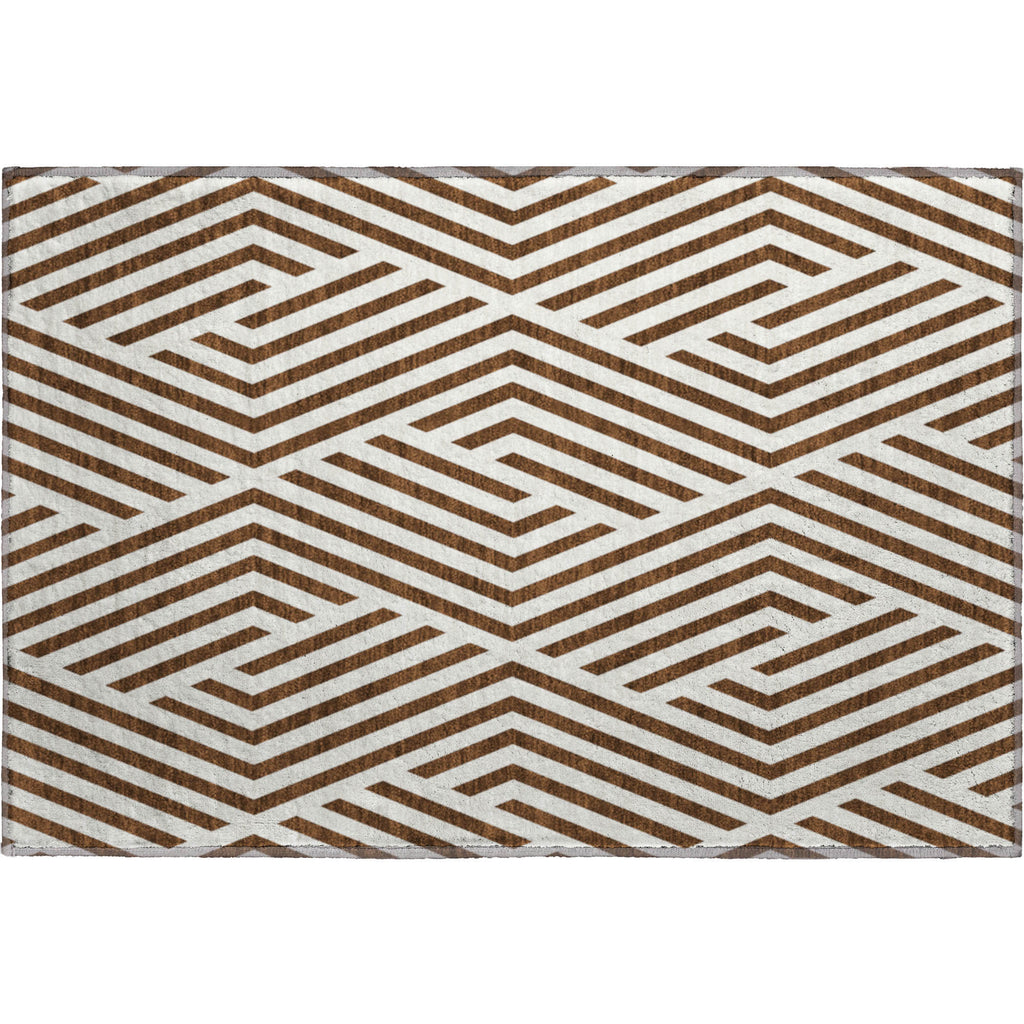 addison mayfield amf550 brown rug