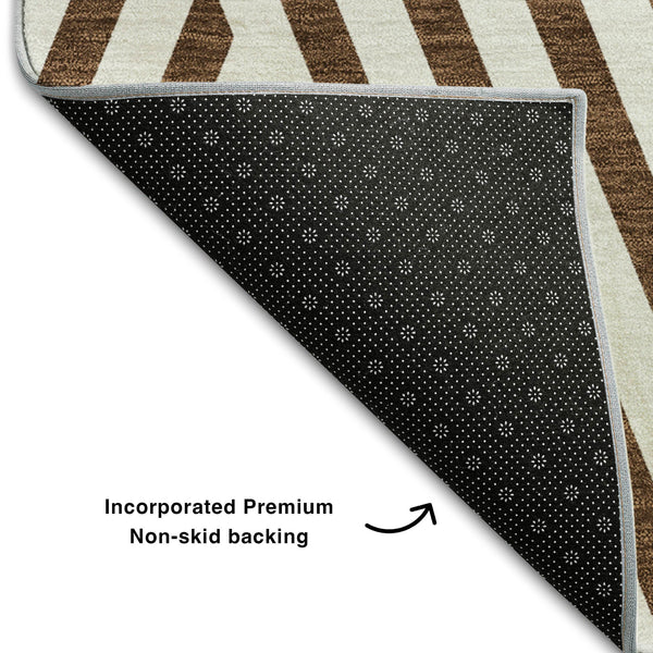 addison mayfield amf550 brown rug