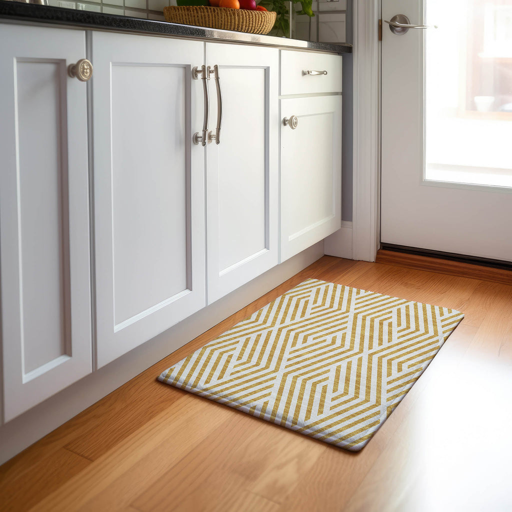 addison mayfield amf550 gold rug