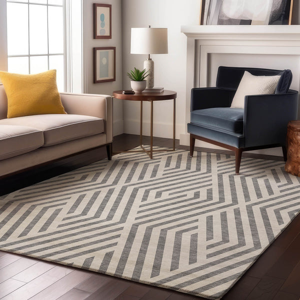 addison mayfield amf550 gray rug