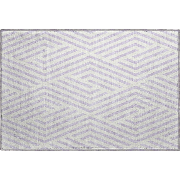 addison mayfield amf550 lavender rug