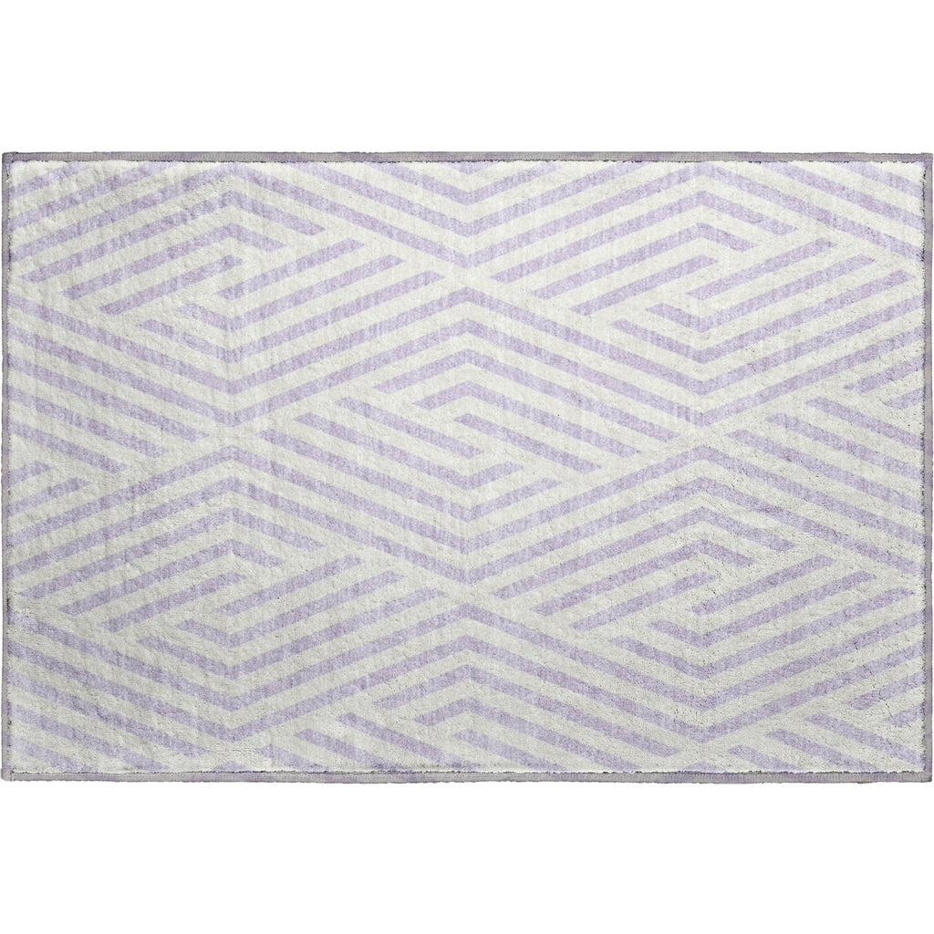 addison mayfield amf550 lavender rug
