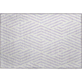 addison mayfield amf550 lavender rug