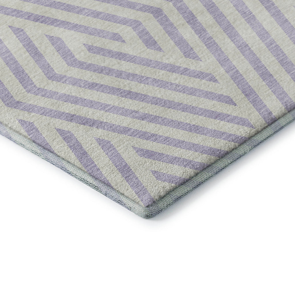 addison mayfield amf550 lavender rug