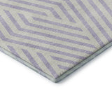 addison mayfield amf550 lavender rug