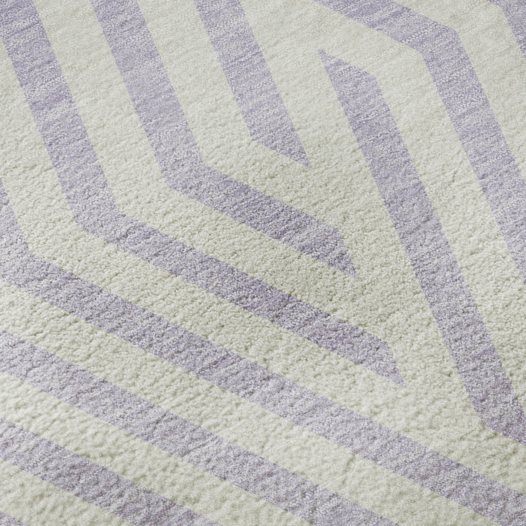 addison mayfield amf550 lavender rug