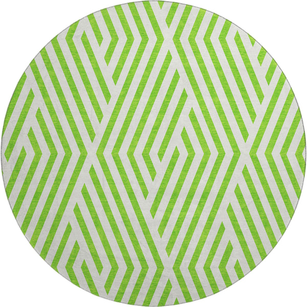 addison mayfield amf550 lime rug