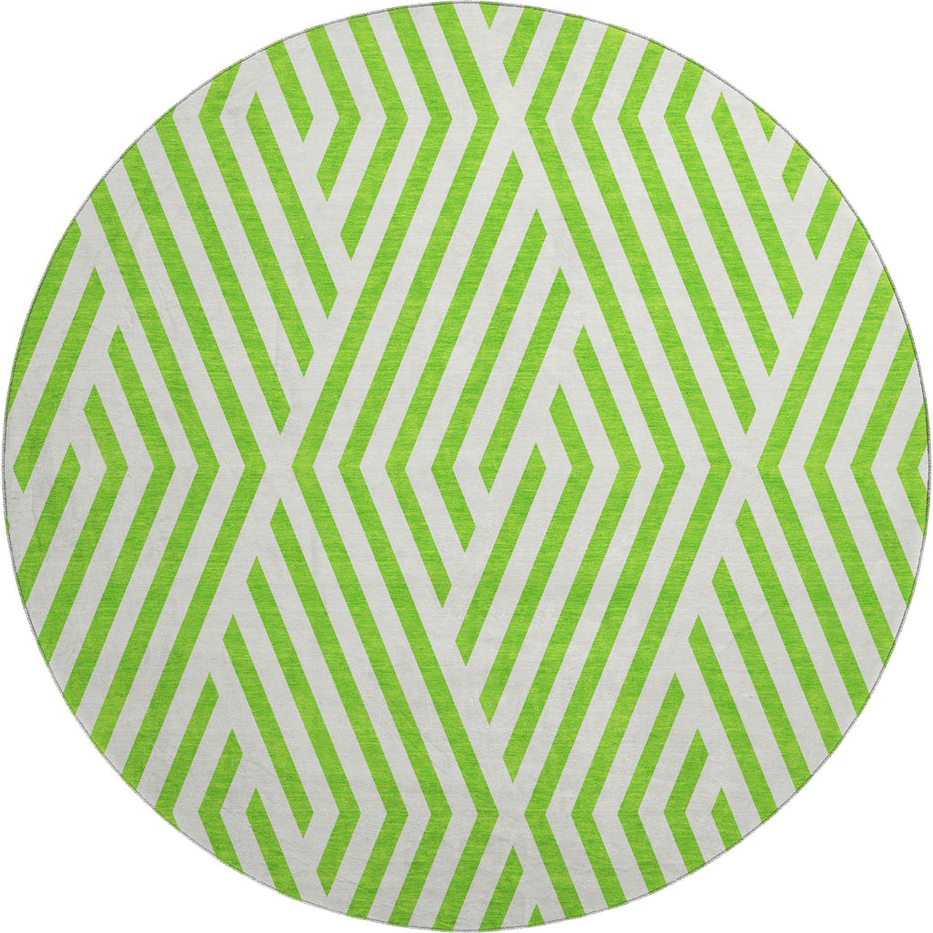 addison mayfield amf550 lime rug