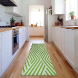 addison mayfield amf550 lime rug