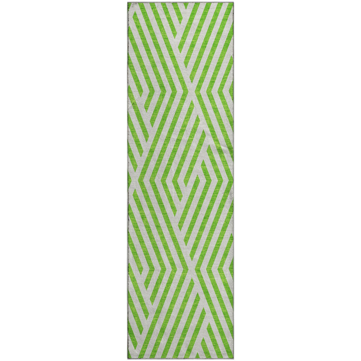addison mayfield amf550 lime rug