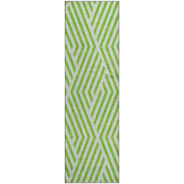 addison mayfield amf550 lime rug