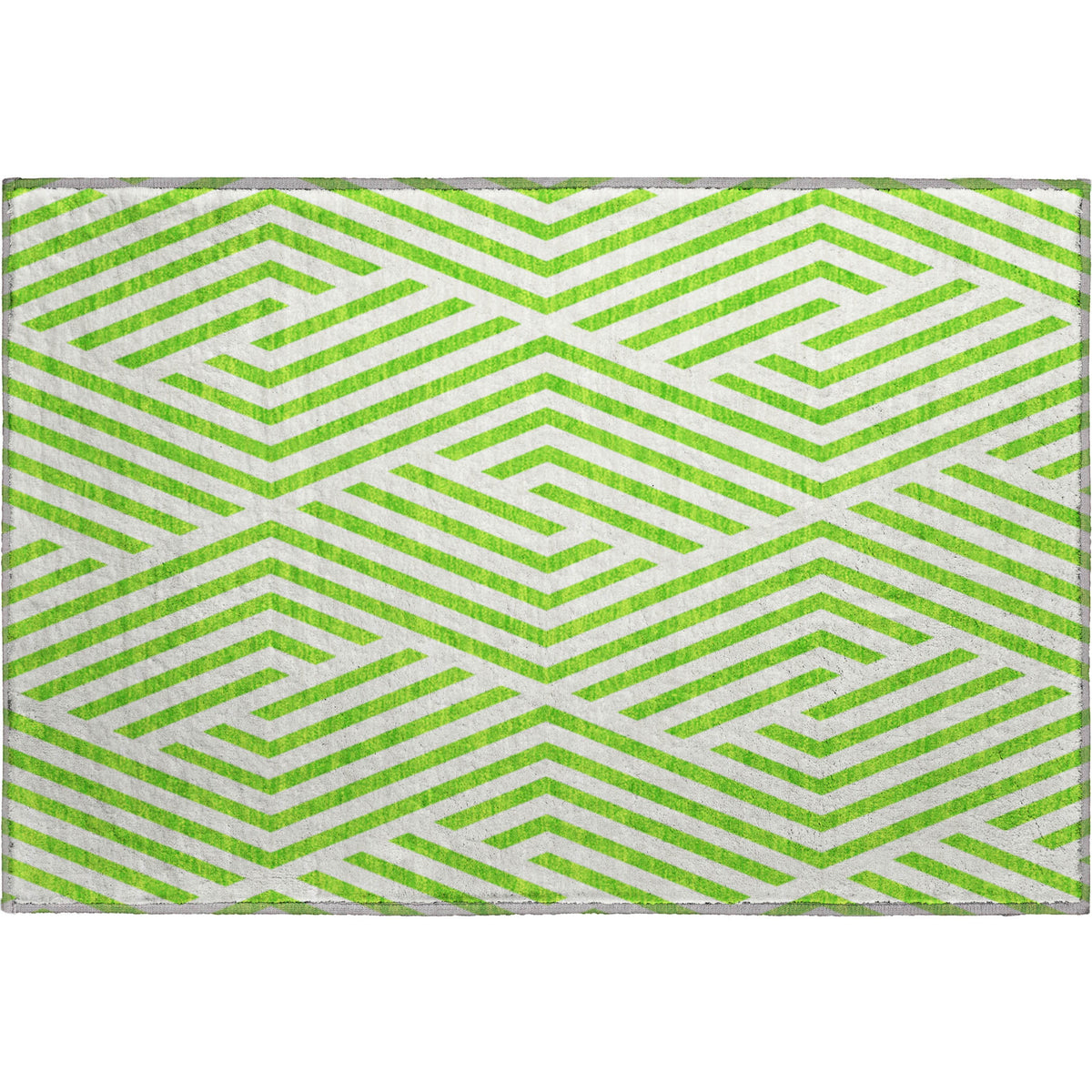 addison mayfield amf550 lime rug