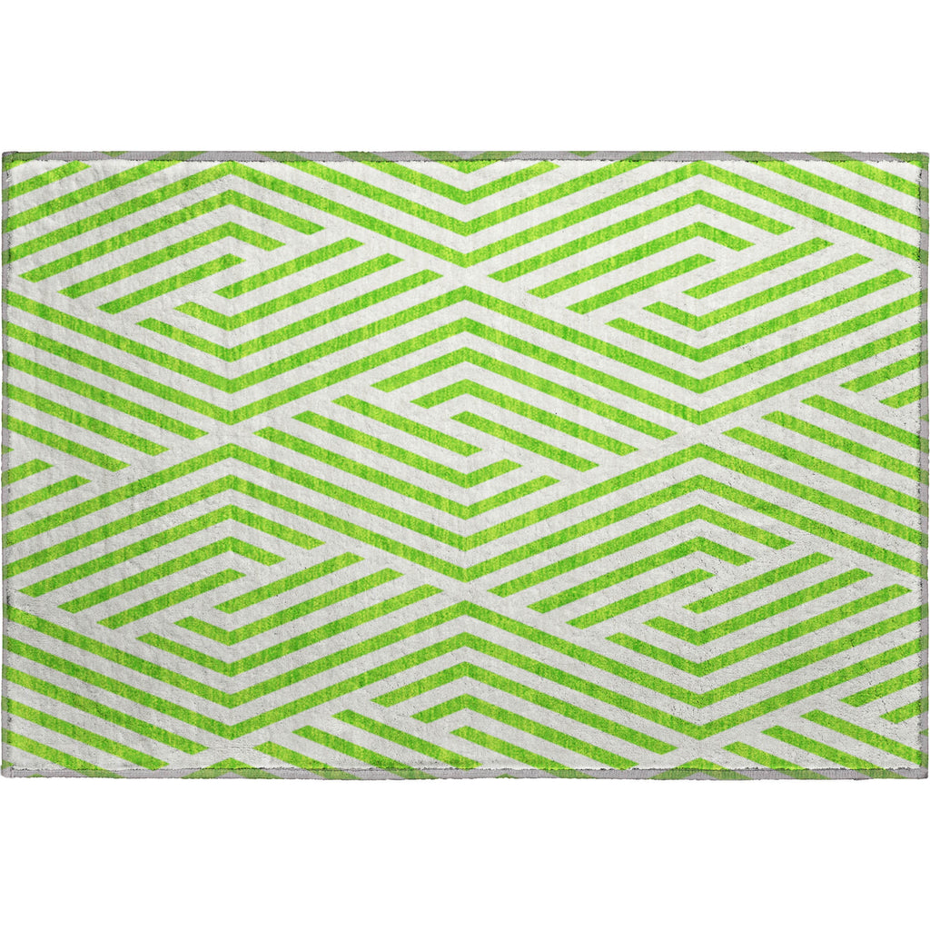 addison mayfield amf550 lime rug