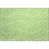 addison mayfield amf550 lime rug