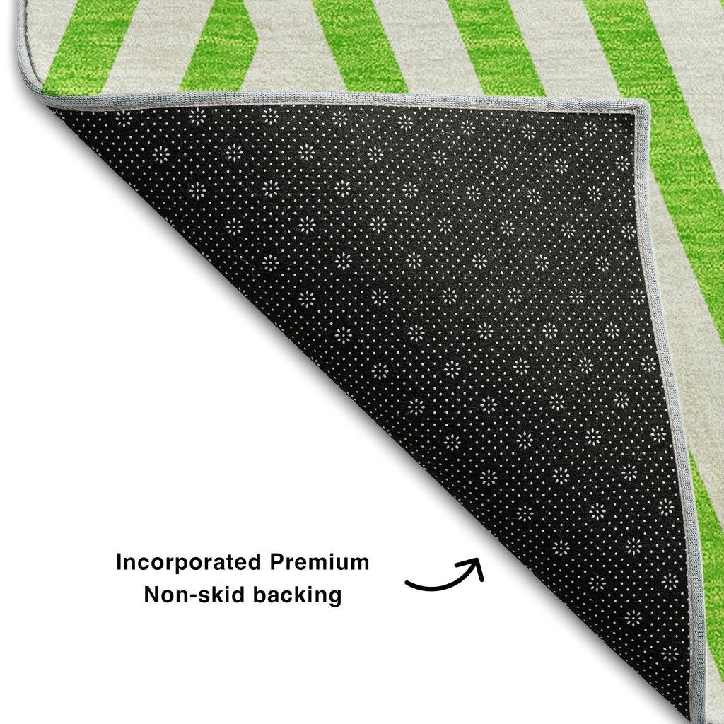 addison mayfield amf550 lime rug