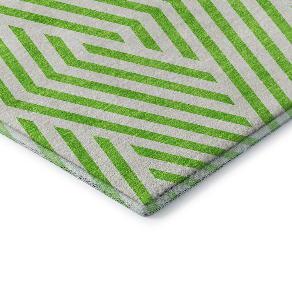 addison mayfield amf550 lime rug