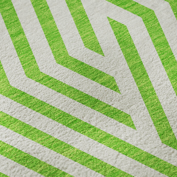 addison mayfield amf550 lime rug