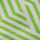 addison mayfield amf550 lime rug